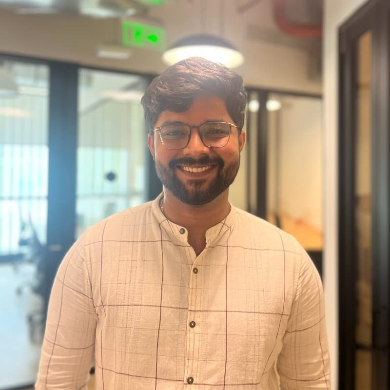 Dharmik Joshi